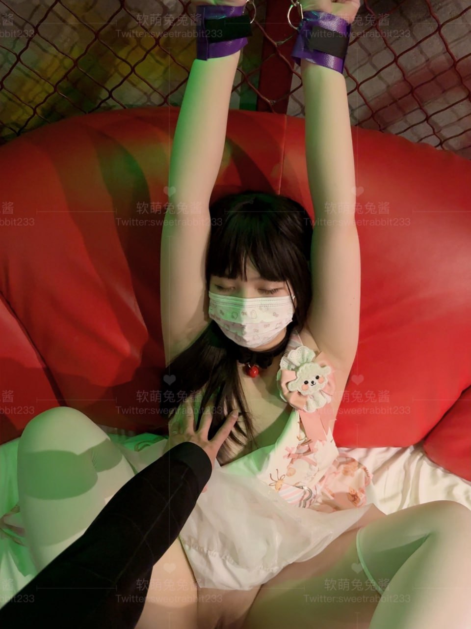 หร่วนเมิ่งทูทูจาง - กระต่ายหวาน SM