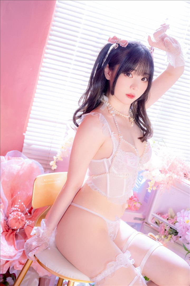 霜月shimo - 原創天使 44P