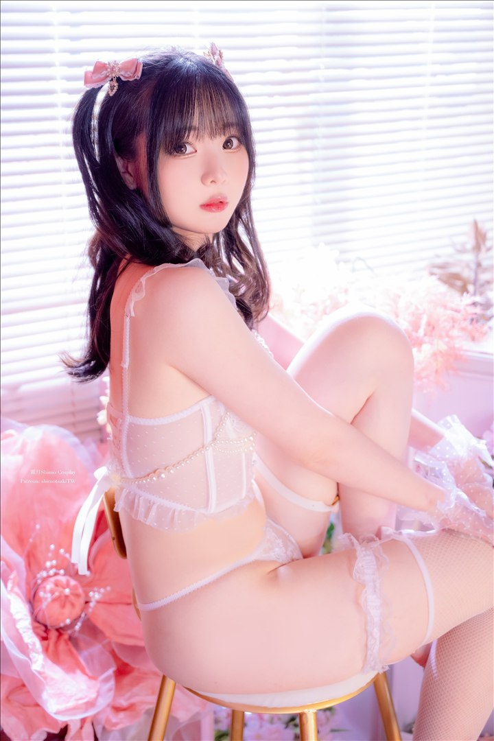 霜月shimo - 原創天使 44P