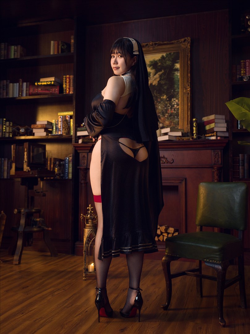 マファジャン - 修女 129P1V