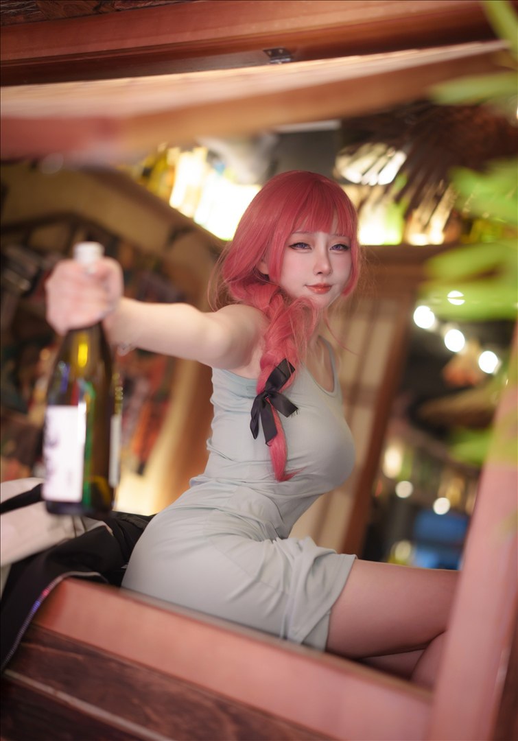 Hola酱 - ความเหงาร็อก 广井菊里 18P