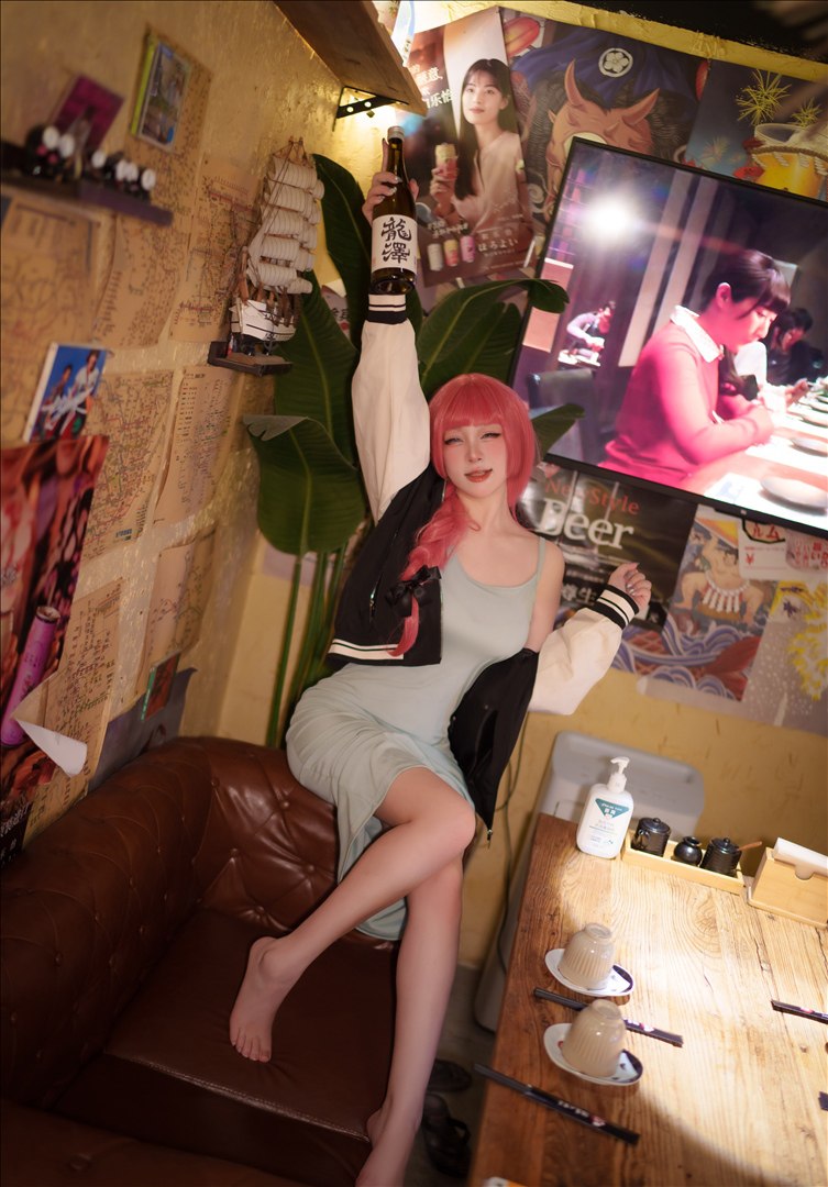 Hola-chan - Lonely Rock Hiroi Kikuri 18P