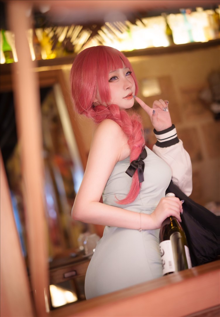 Hola-chan - Lonely Rock Hiroi Kikuri 18P