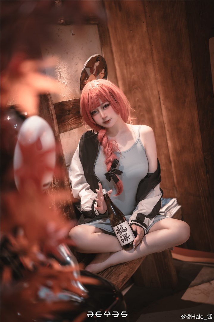 Hola-chan - Lonely Rock Hiroi Kikuri 18P