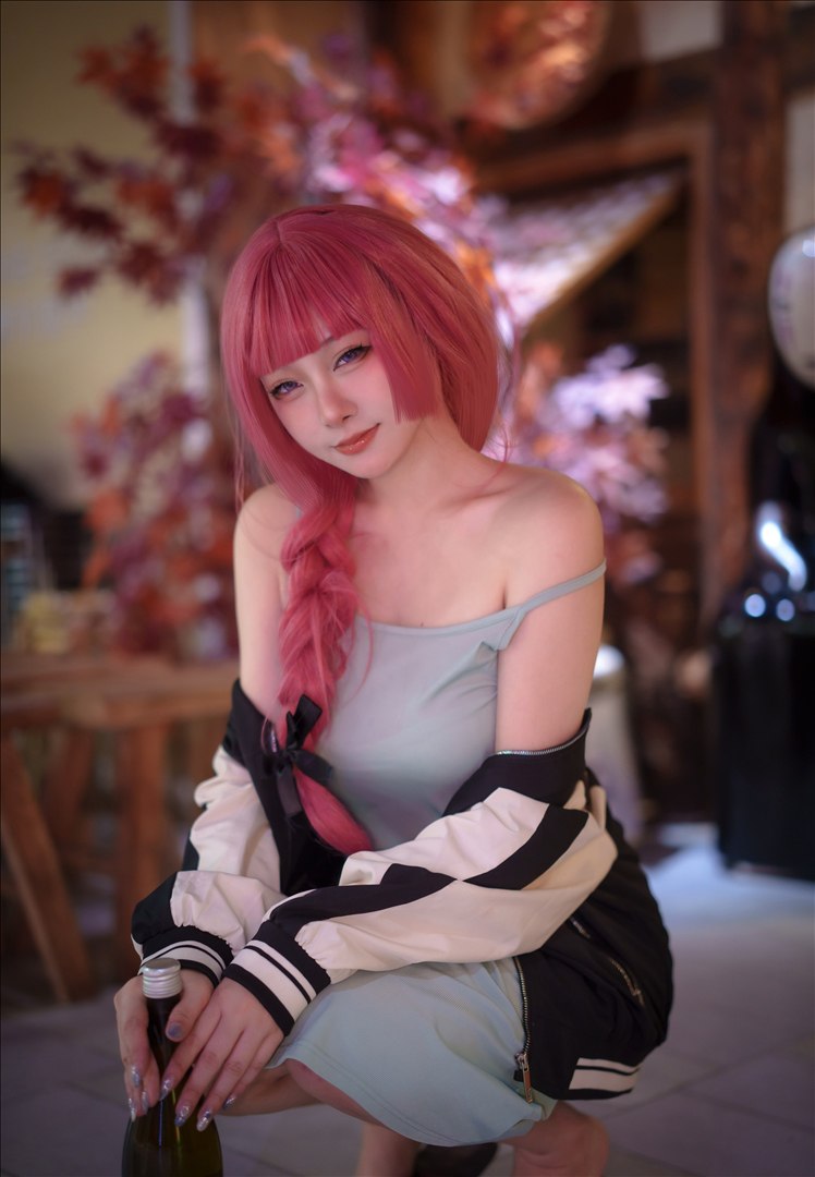 Hola-chan - Lonely Rock Hiroi Kikuri 18P