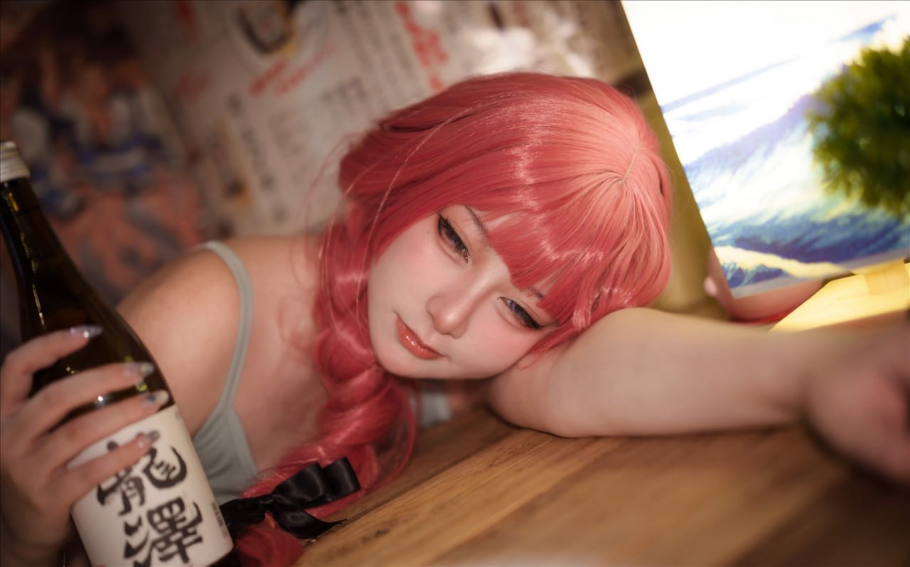 Hola-chan - Lonely Rock Hiroi Kikuri 18P