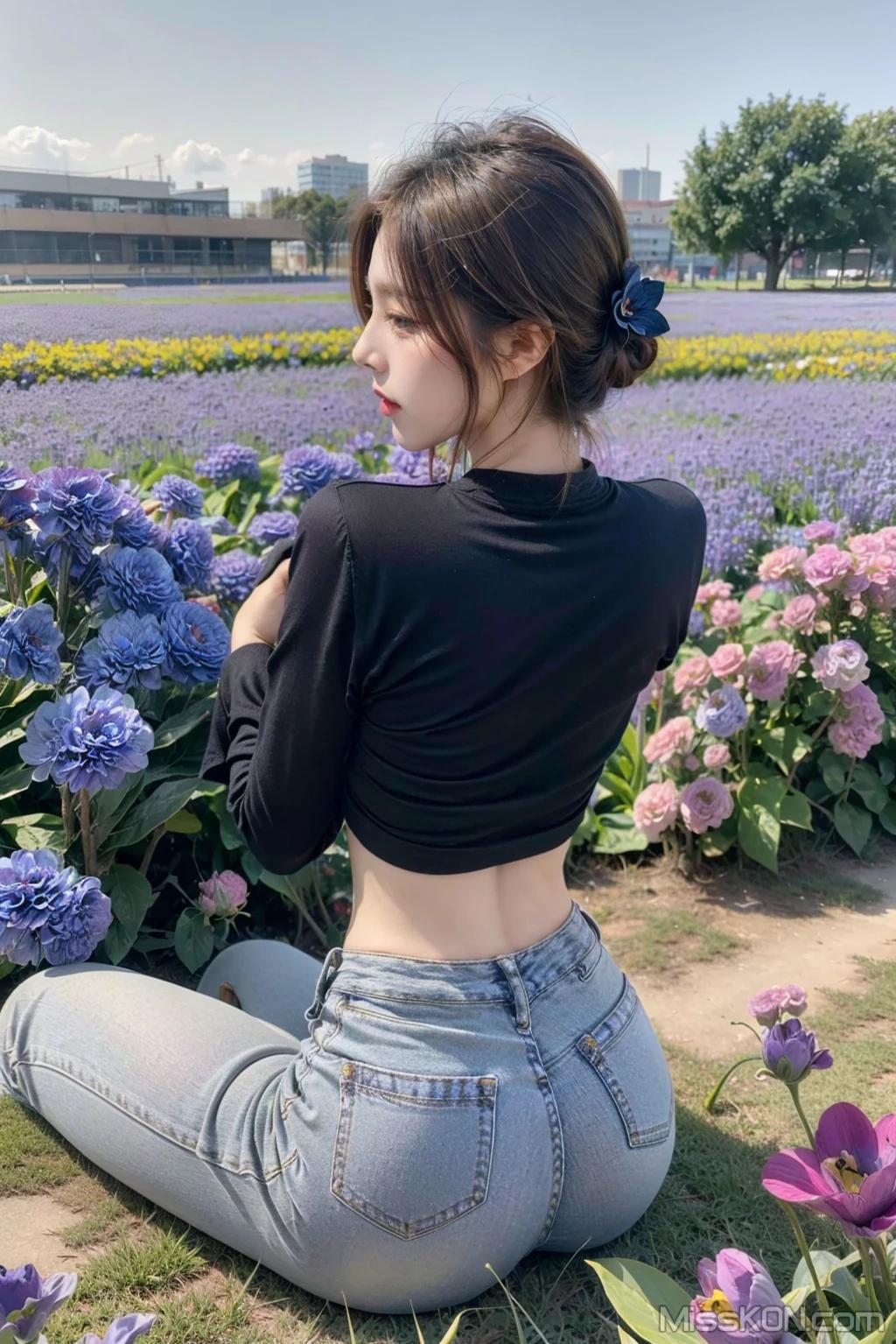 AI 생성] 의실화풍 Vol.047 (274장 사진)