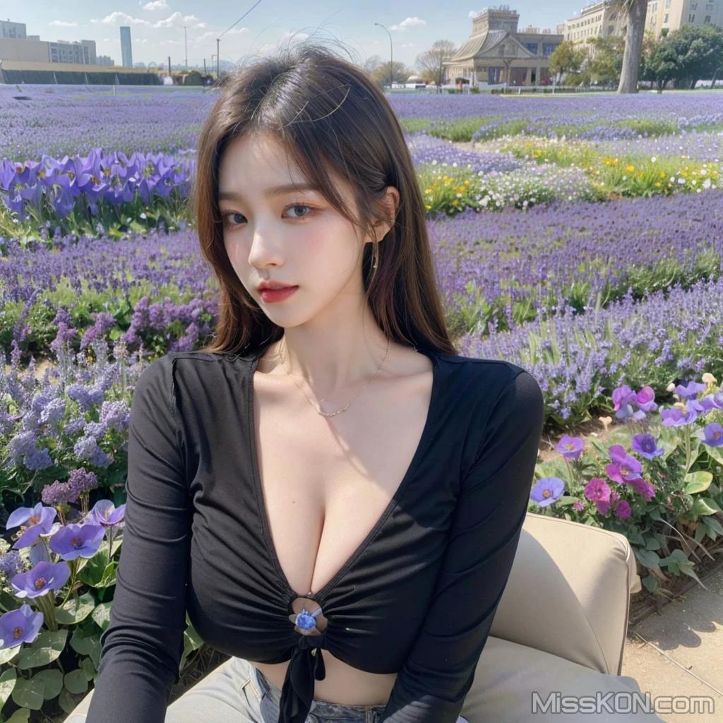 AI 생성] 의실화풍 Vol.047 (274장 사진)
