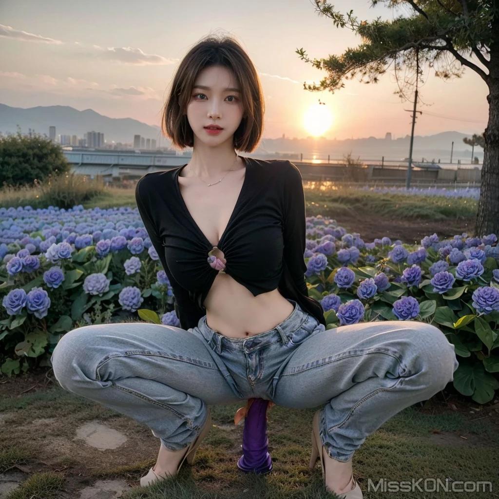 AI 생성] 의실화풍 Vol.047 (274장 사진)