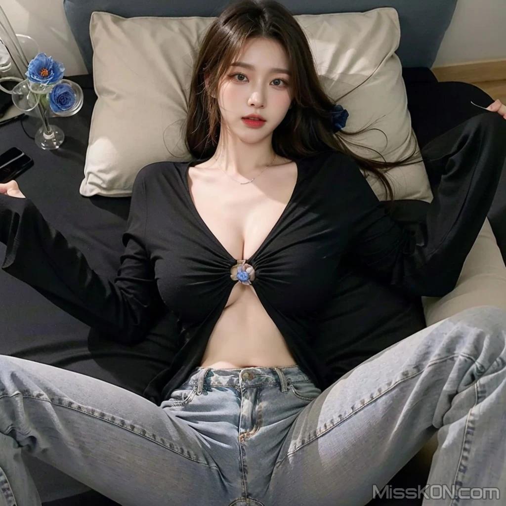 AI 생성] 의실화풍 Vol.047 (274장 사진)