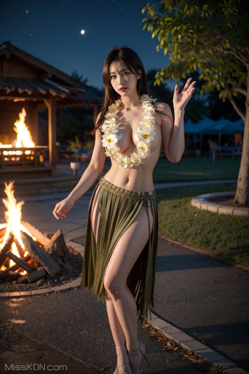 AI Generated Simulated Realistic Painting Style Vol.048 (310 photos)