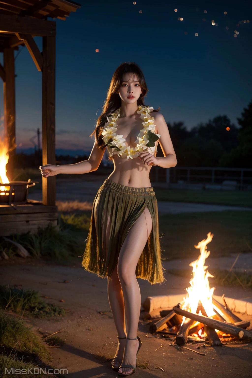 AI Generated Simulated Realistic Painting Style Vol.048 (310 photos)