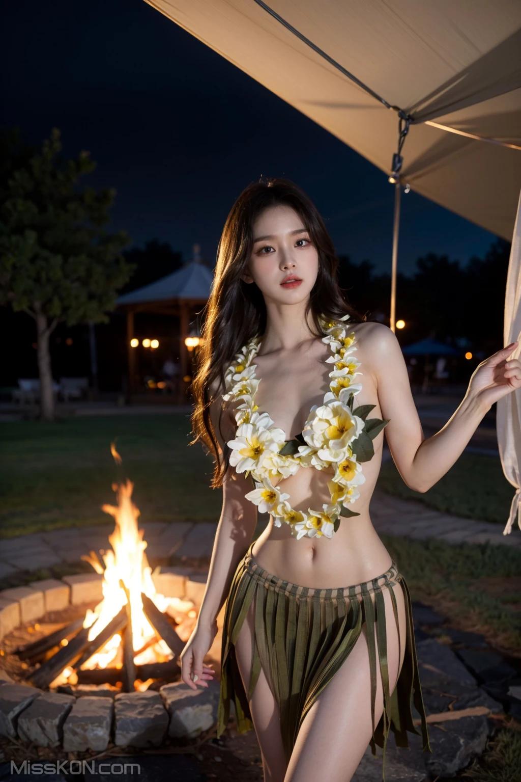 AI Generated Simulated Realistic Painting Style Vol.048 (310 photos)
