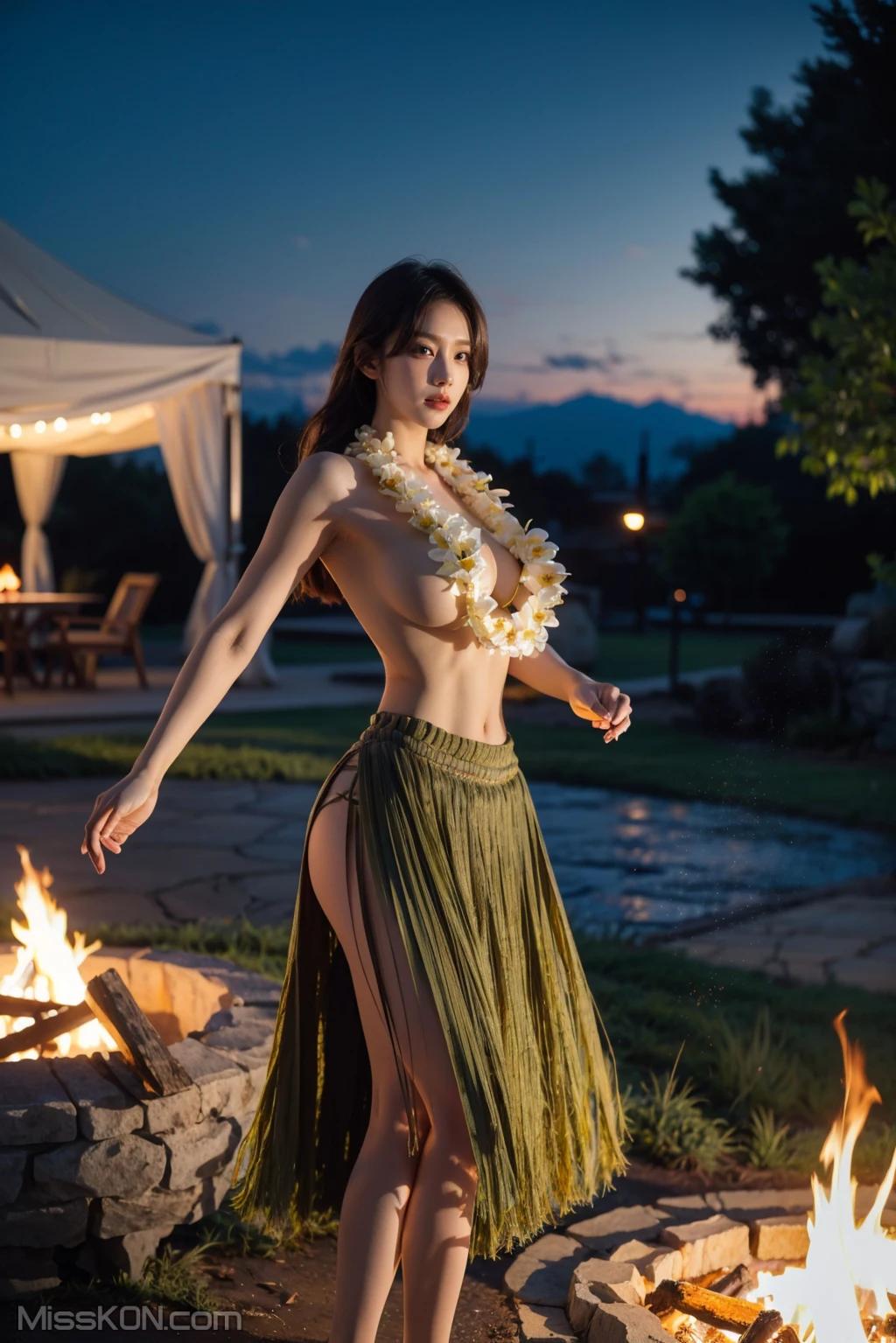 AI Generated Simulated Realistic Painting Style Vol.048 (310 photos)