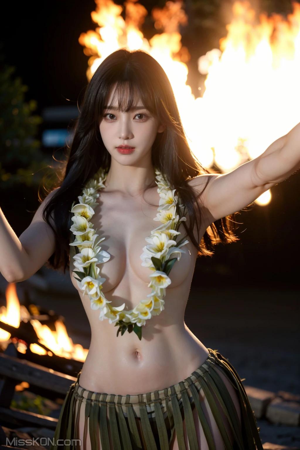 AI Generated Simulated Realistic Painting Style Vol.048 (310 photos)