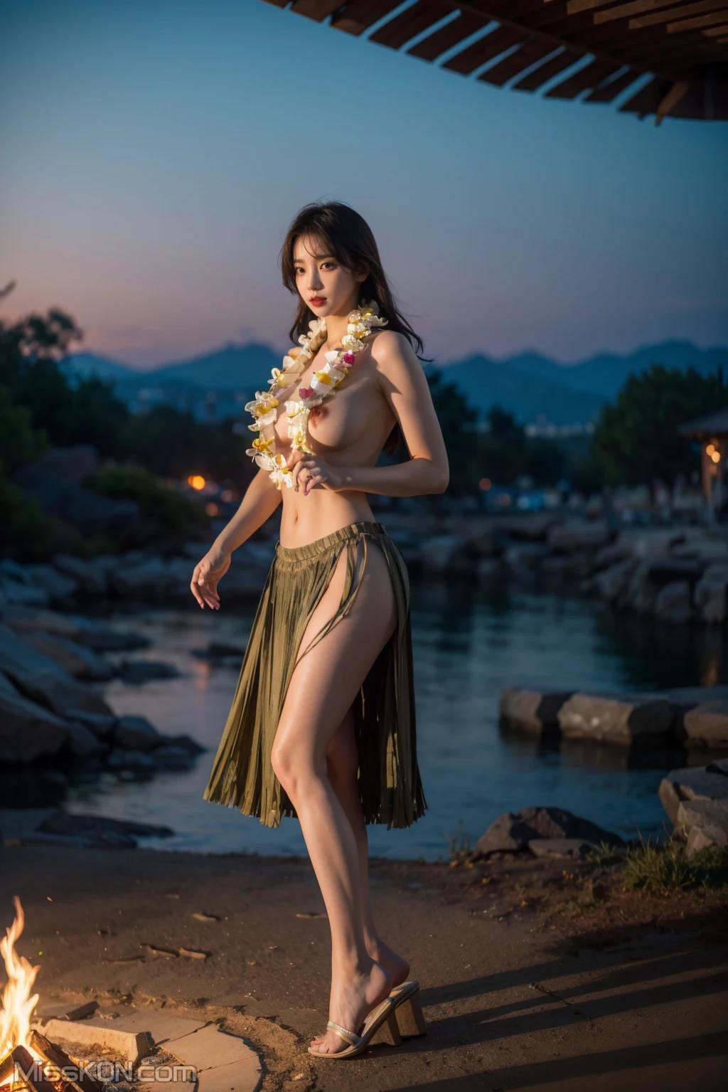 AI 생성] 의실화풍 Vol.048 (310장)