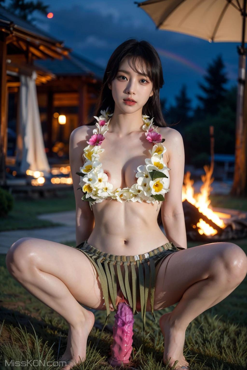 AI 생성] 의실화풍 Vol.048 (310장)