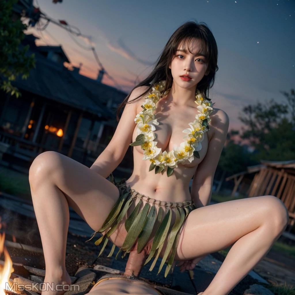 AI 生成] 擬似現実画風 Vol.048 (310枚の写真)