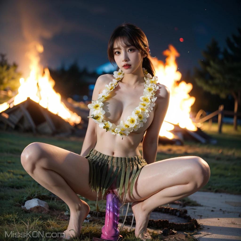 AI 生成] 擬似現実画風 Vol.048 (310枚の写真)