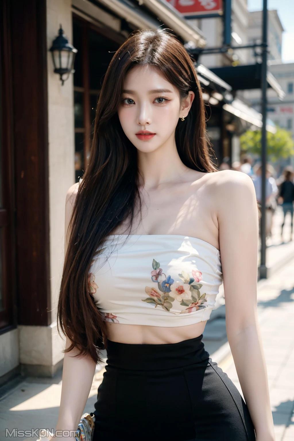 [AI Generated] 拟实画风 Vol.048 (310 photos)