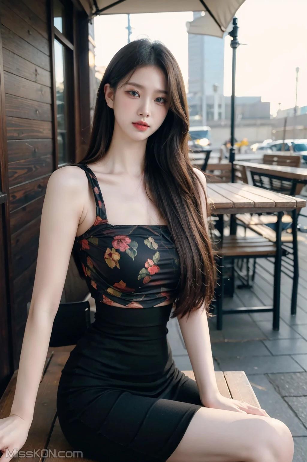[AI Generated] 拟实画风 Vol.048 (310 photos)