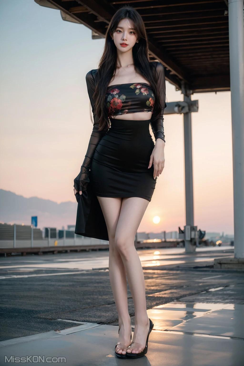 [AI Generated] 拟实画风 Vol.048 (310 photos)