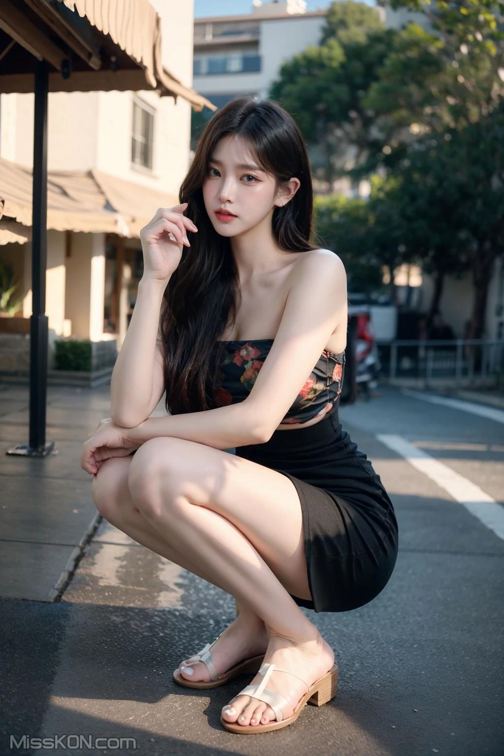 [AI Generated] 拟实画风 Vol.048 (310 photos)