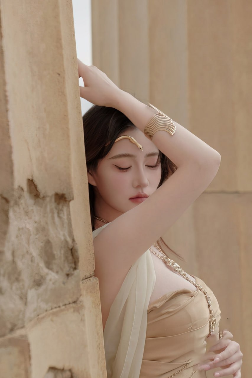 Bo anh ruins glamour Niannian Nnian