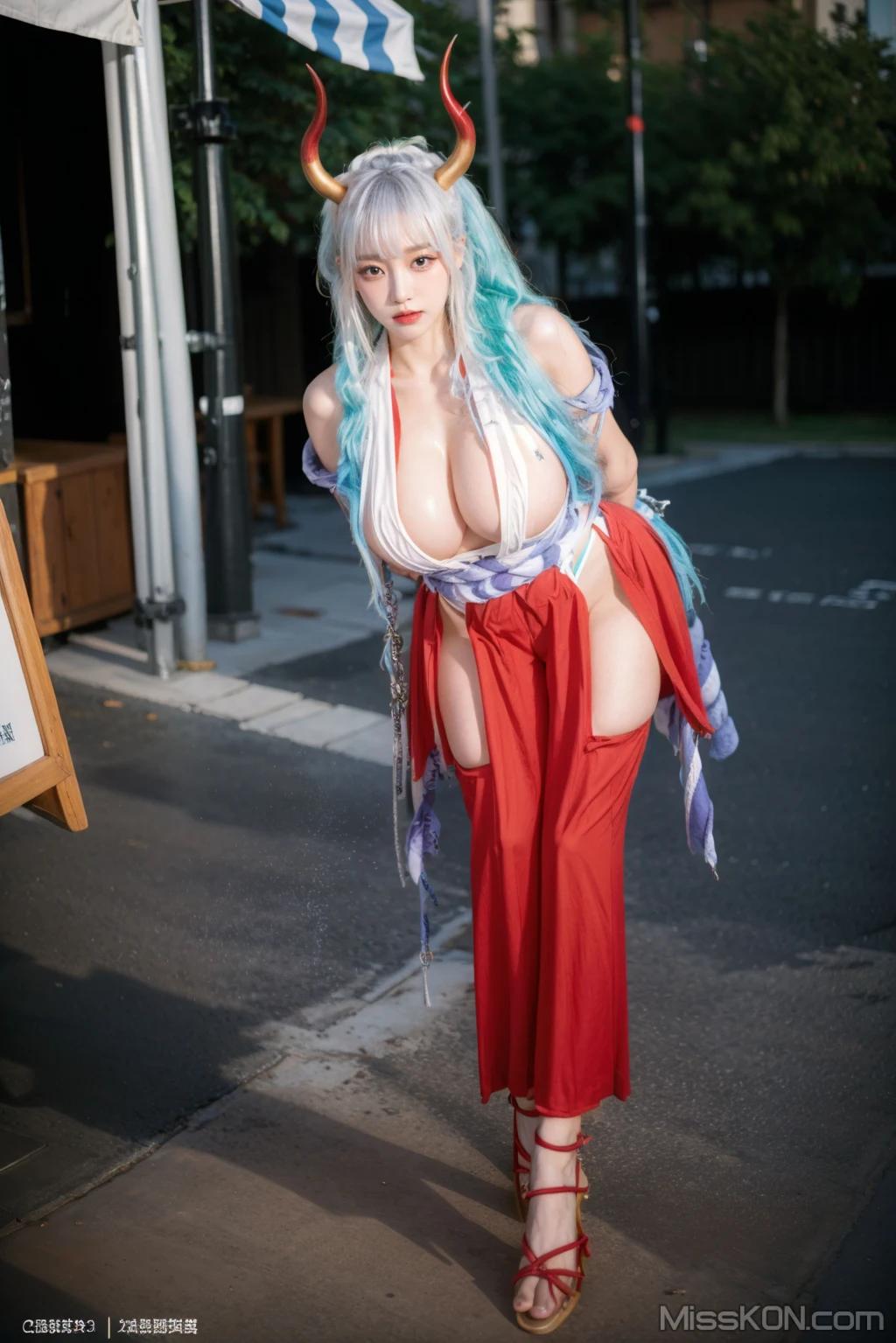 [AI Generated] 拟实画风 Vol.049 (222 photos)