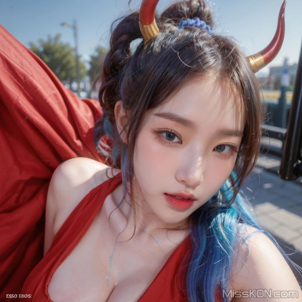 [AI Generated] 拟实画风 Vol.049 (222 photos)