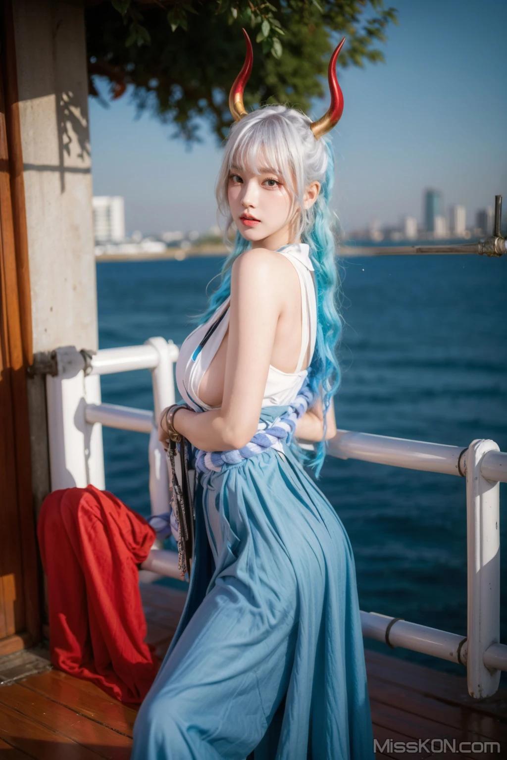 AI 生成] 擬実画風 Vol.049 (222枚の写真)
