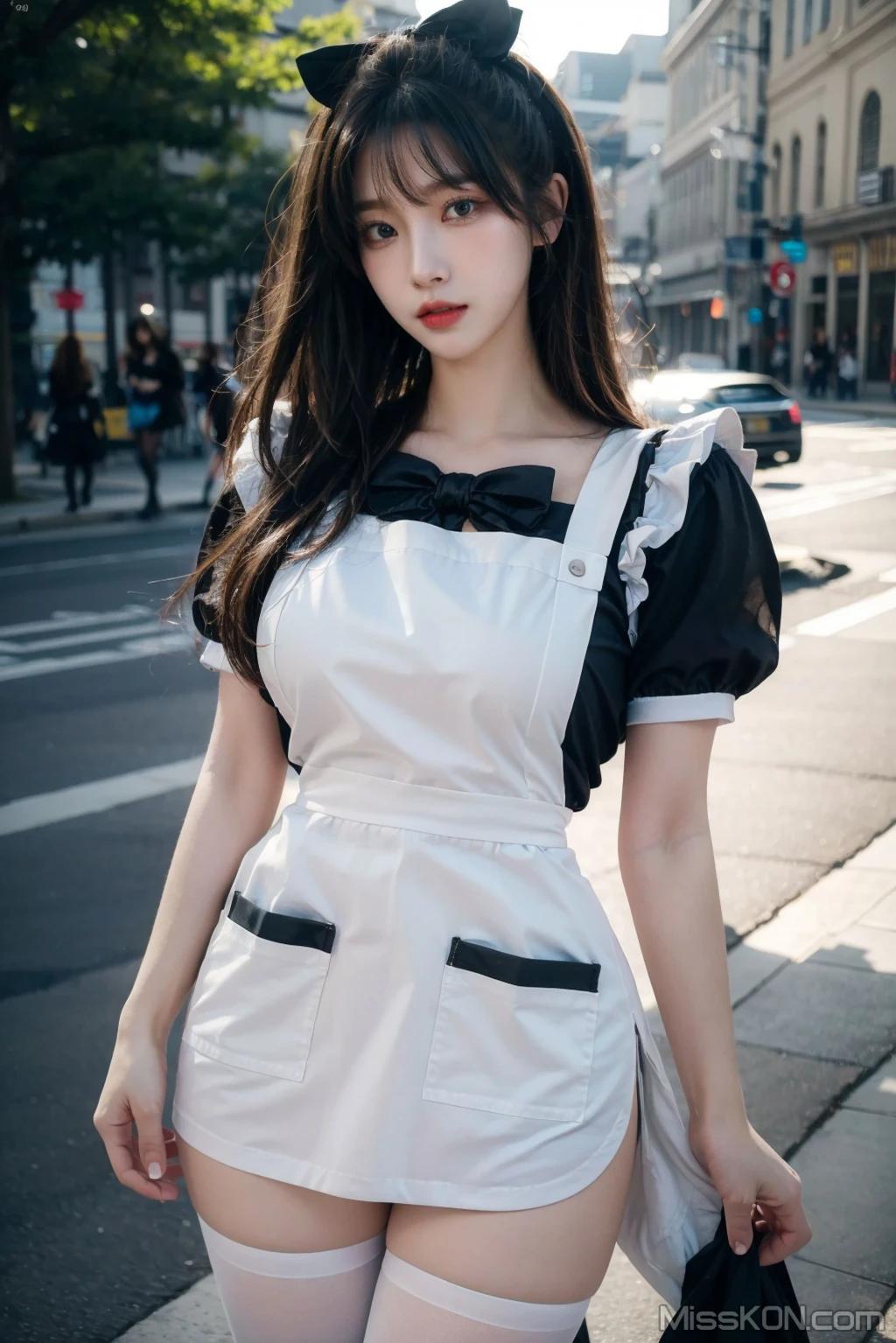 [AI Generated] 拟实画风 Vol.050 (321 photos)