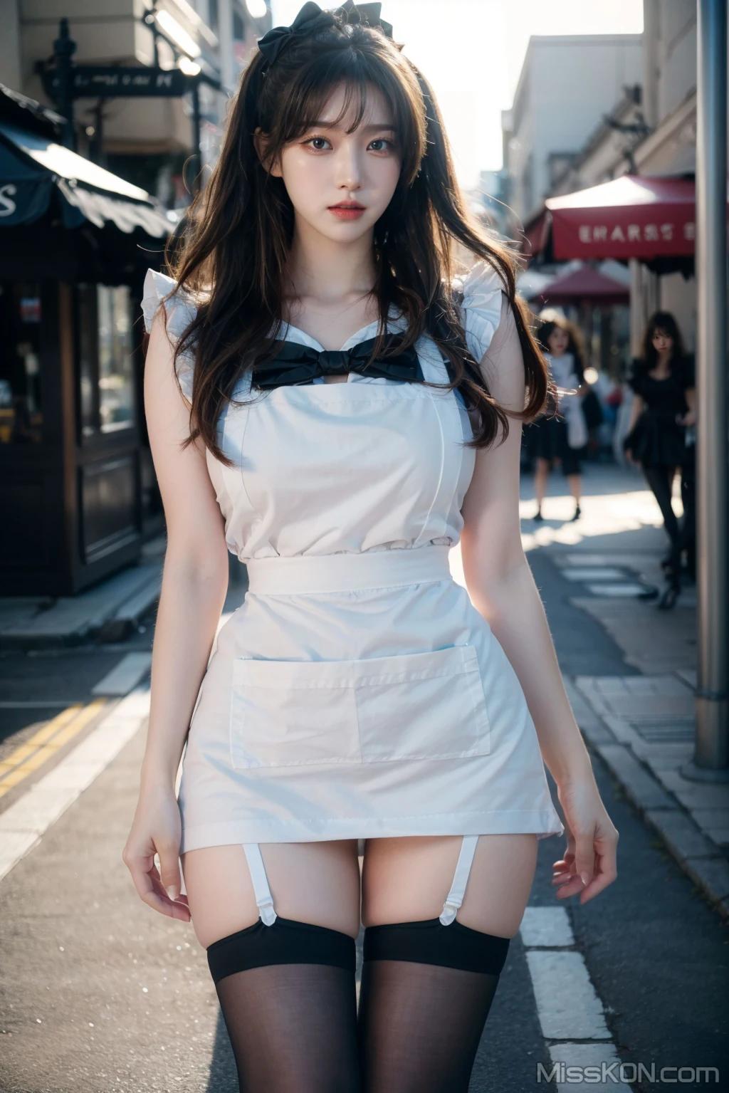 [AI Generated] 拟实画风 Vol.050 (321 photos)