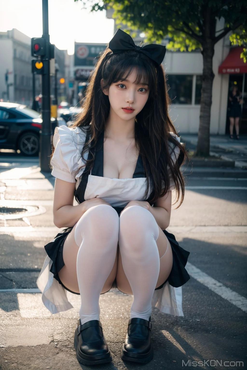 [AI Generated] 拟实画风 Vol.050 (321 photos)