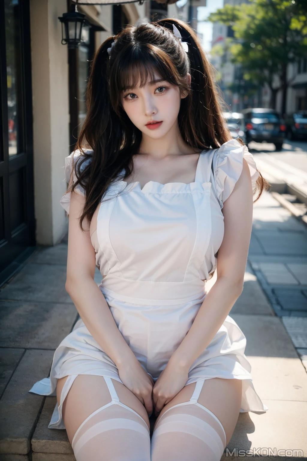 [AI Generated] 拟实画风 Vol.050 (321 photos)