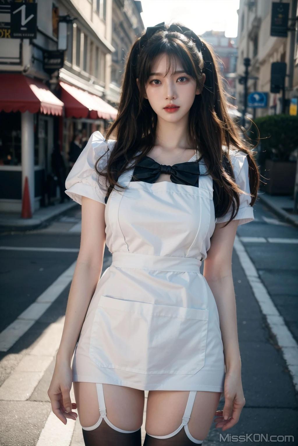[AI Generated] 拟实画风 Vol.050 (321 photos)