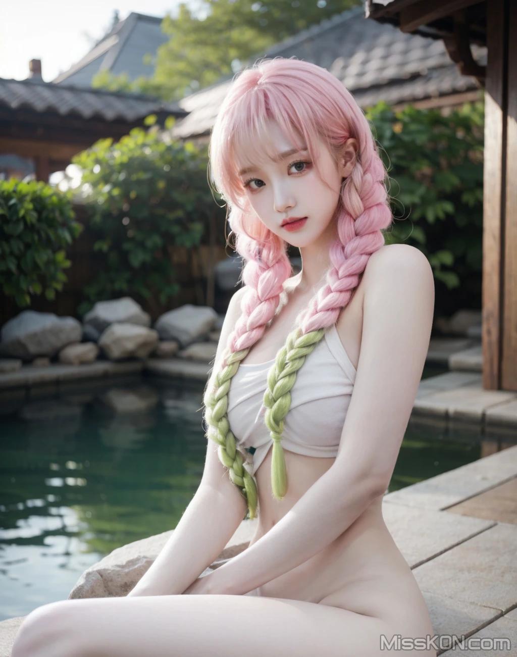 [AI Generated] 拟实画风 Vol.050 (321 photos)