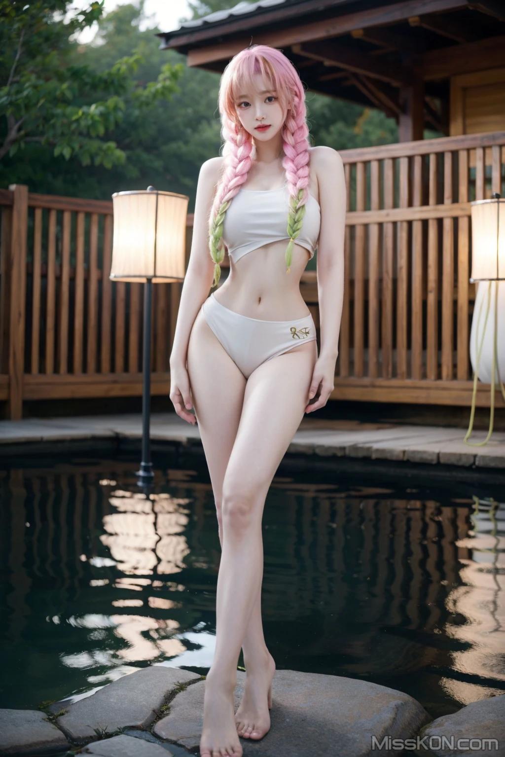 AI 生成] 擬似現実画風 Vol.050 (321枚の写真)