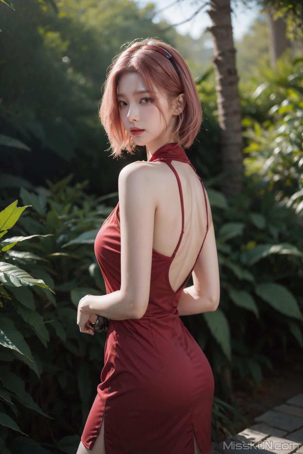 AI 生成] 擬似現実画風 Vol.050 (321枚の写真)