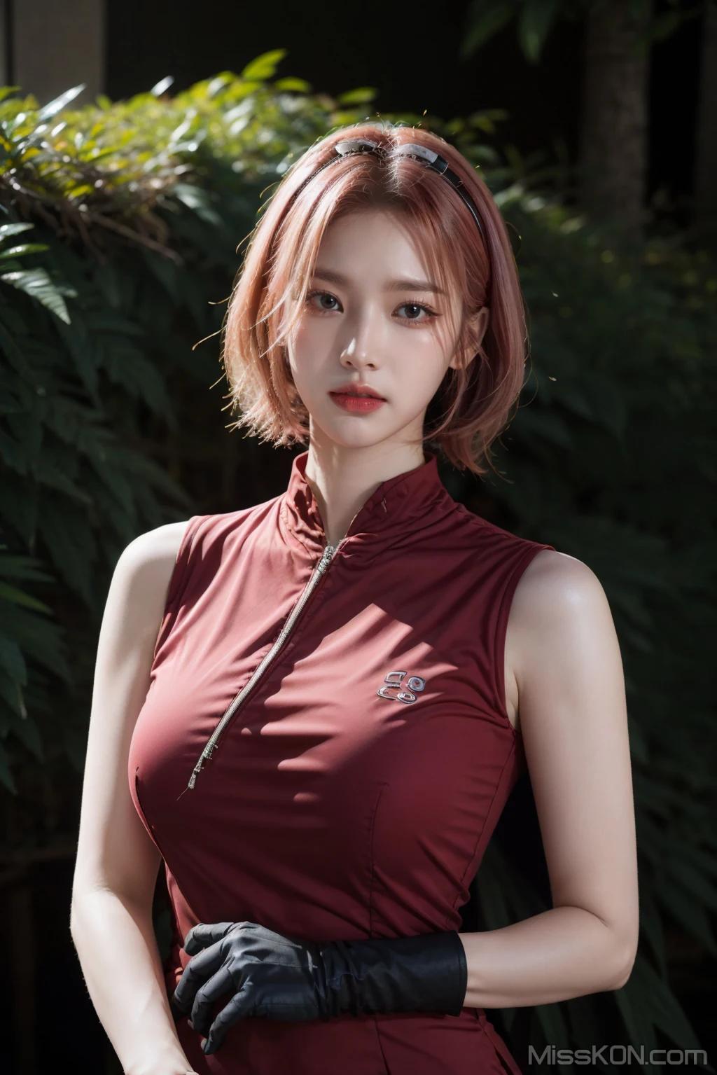 AI 생성] 의실화풍 Vol.050 (321장 사진)