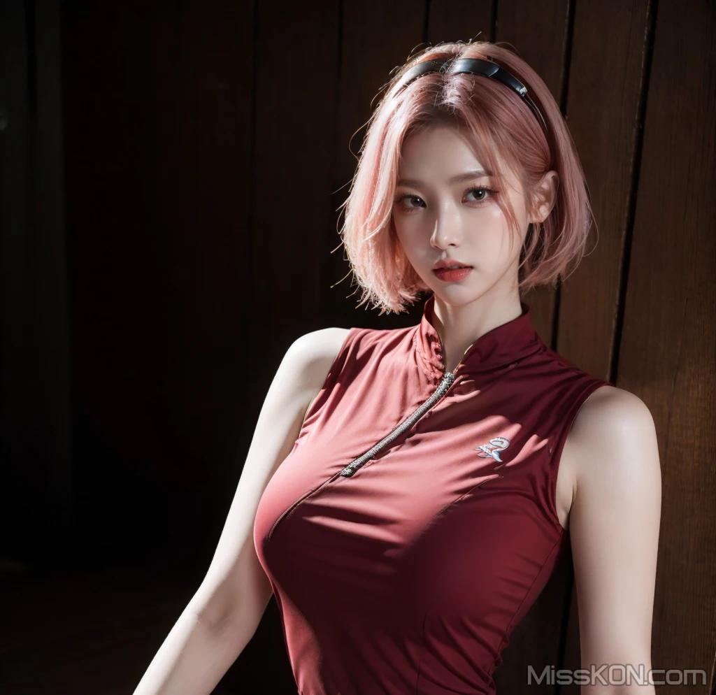 AI 생성] 의실화풍 Vol.050 (321장 사진)