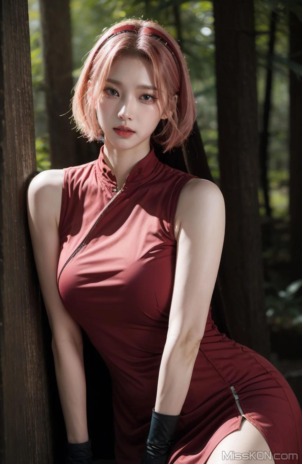 AI 생성] 의실화풍 Vol.050 (321장 사진)