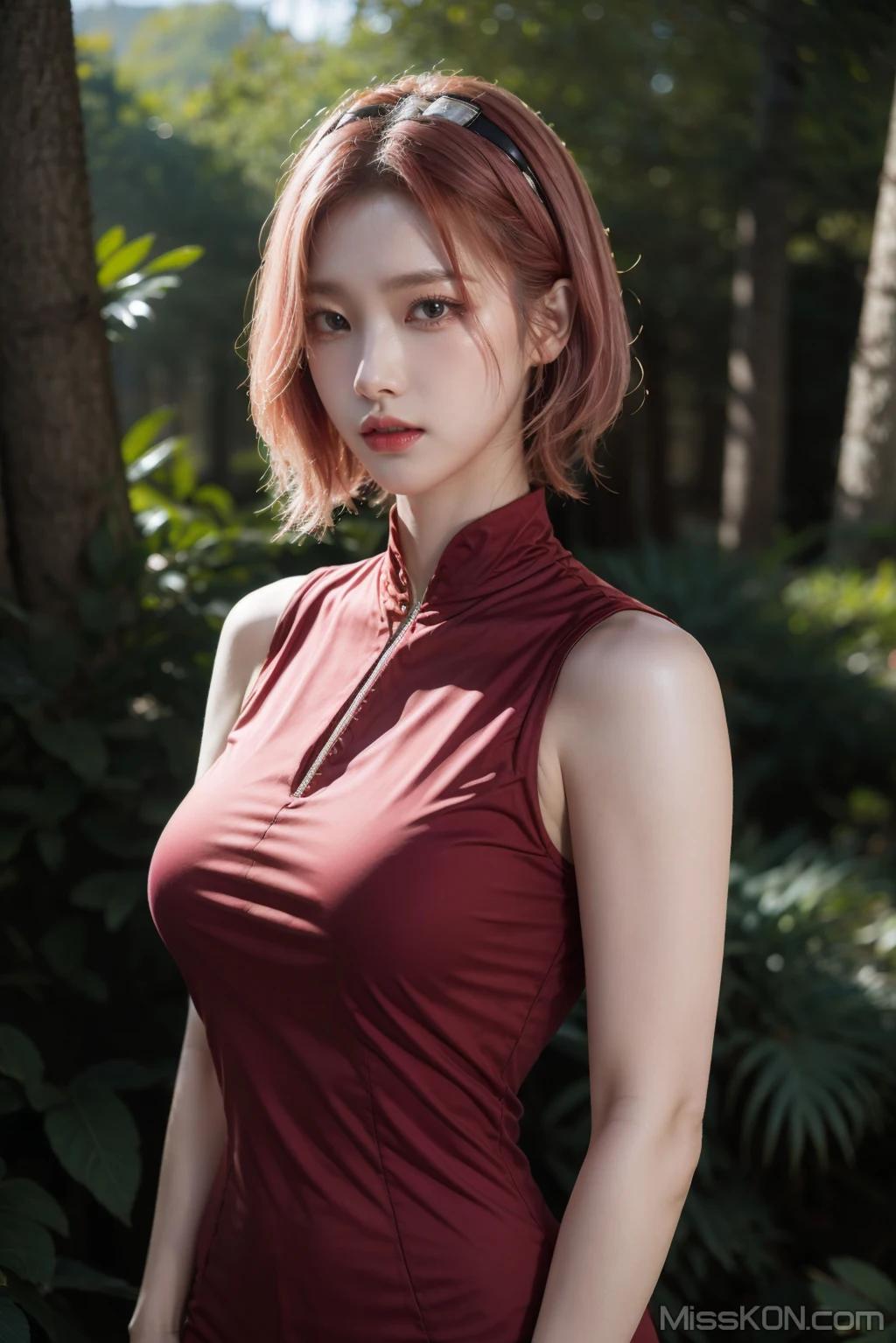 AI 생성] 의실화풍 Vol.050 (321장 사진)