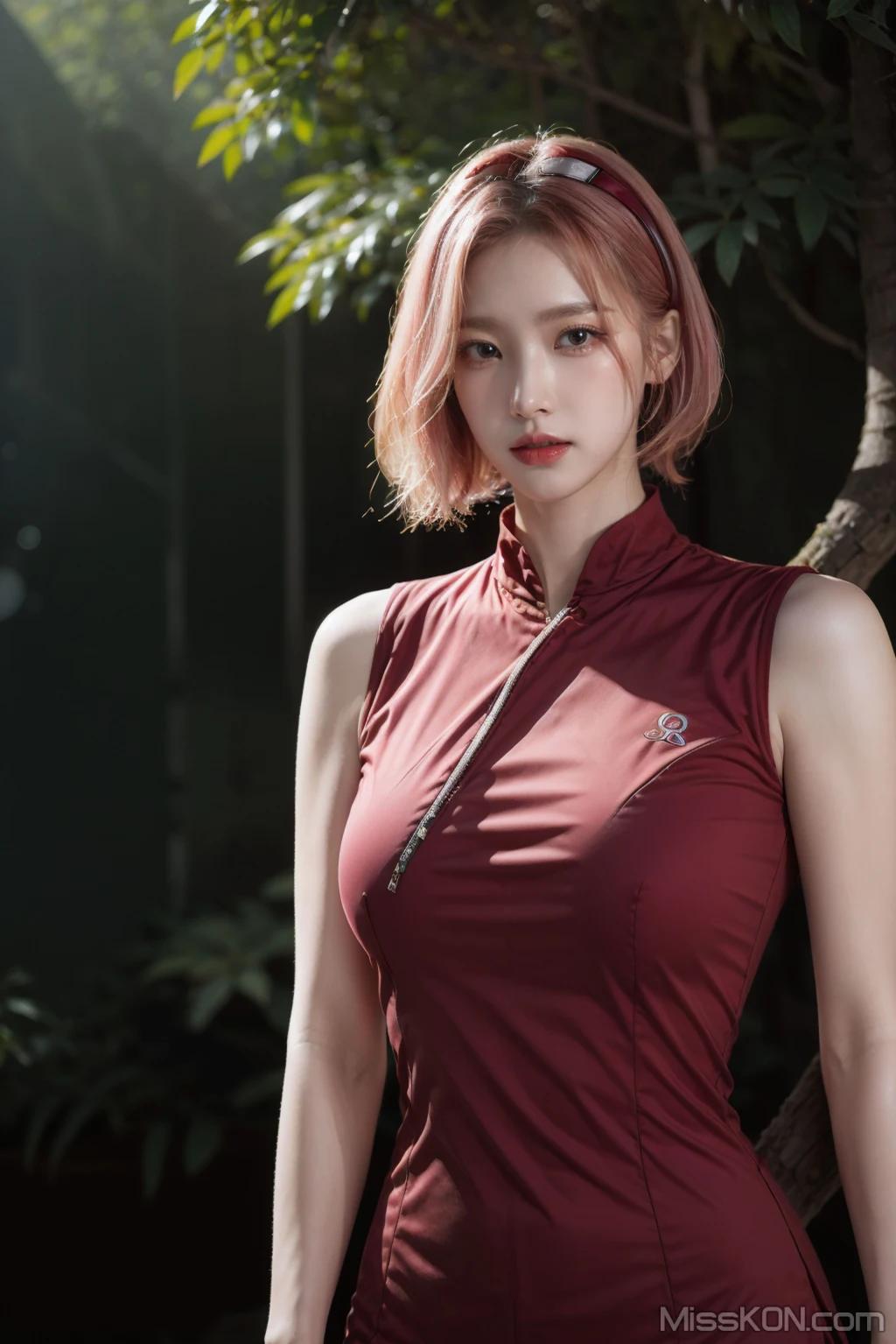 AI 생성] 의실화풍 Vol.050 (321장 사진)