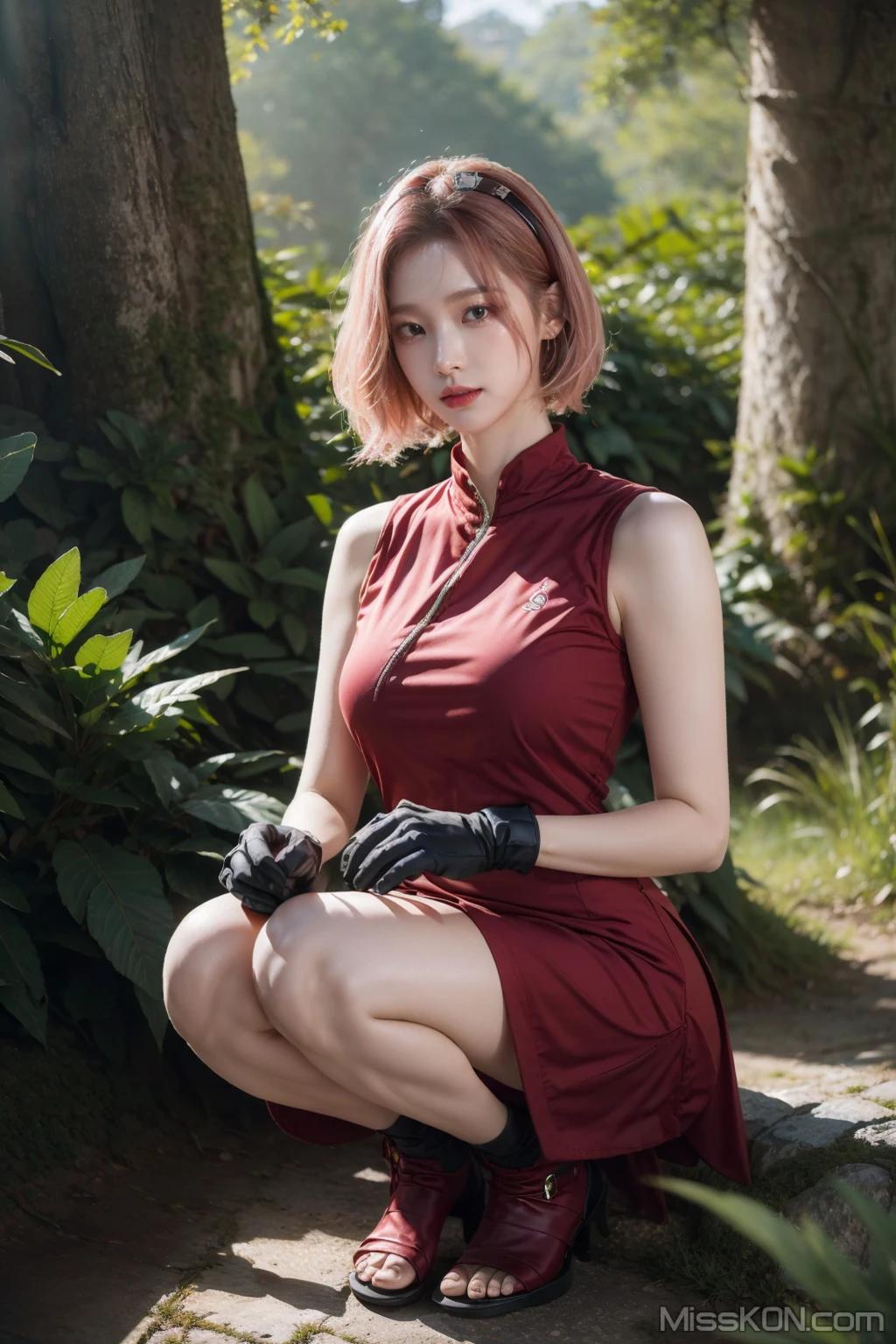 AI 생성] 의실화풍 Vol.050 (321장 사진)