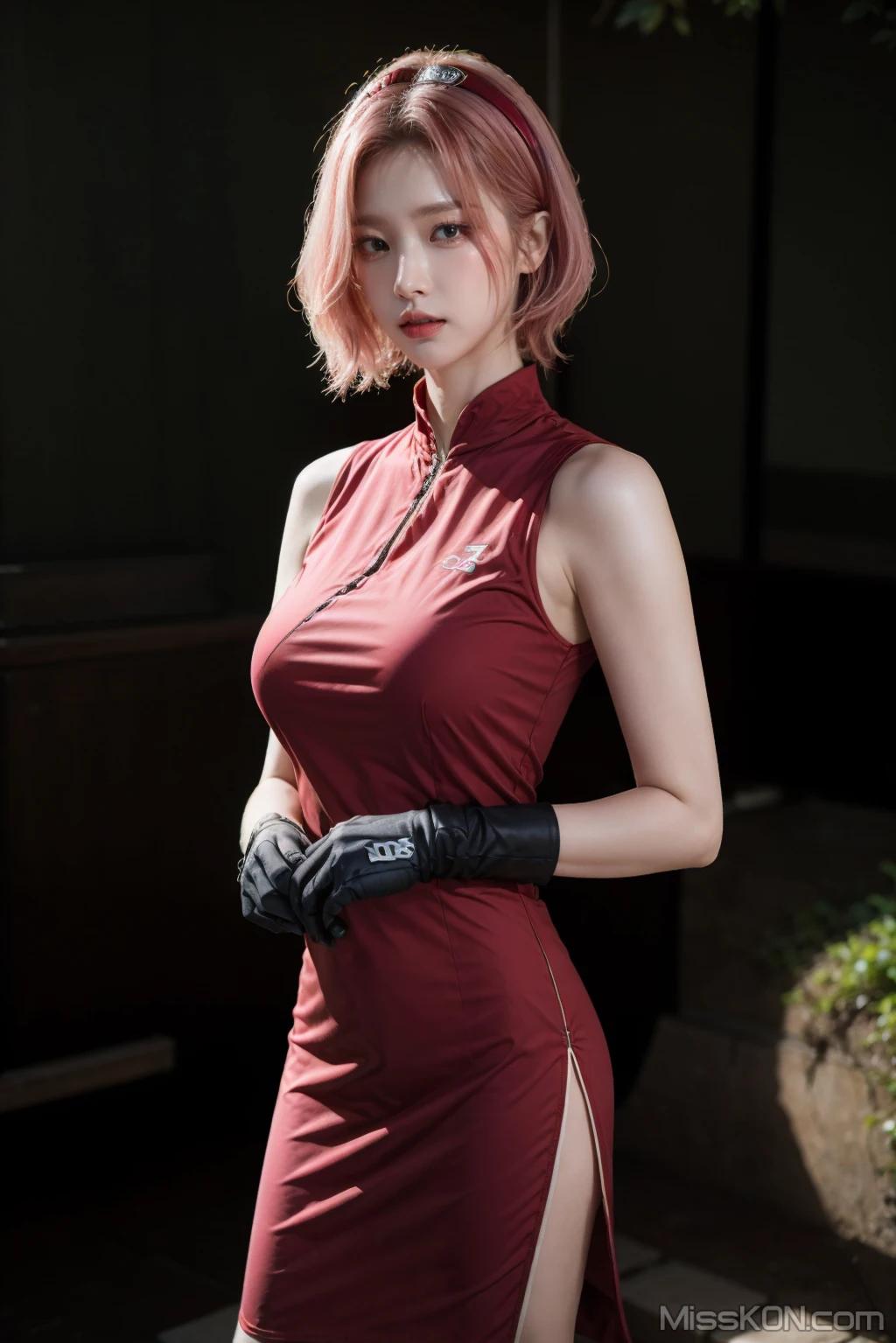 [AI Generated] 拟实画风 Vol.050 (321 photos)