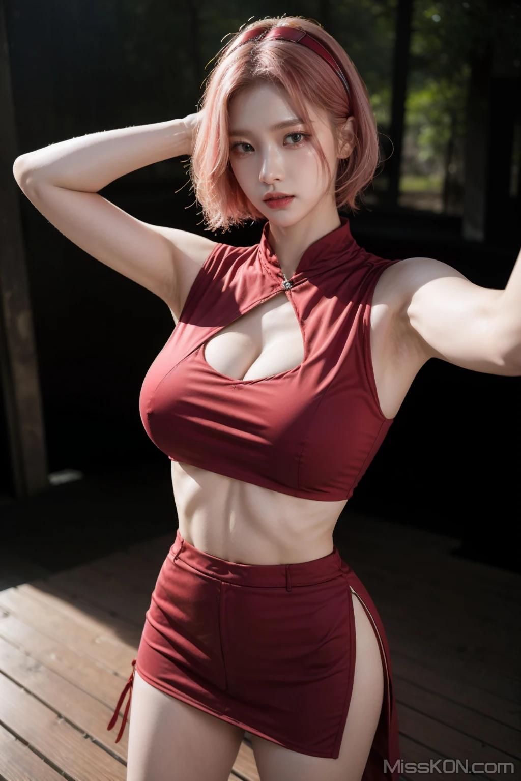 [AI Generated] 拟实画风 Vol.050 (321 photos)