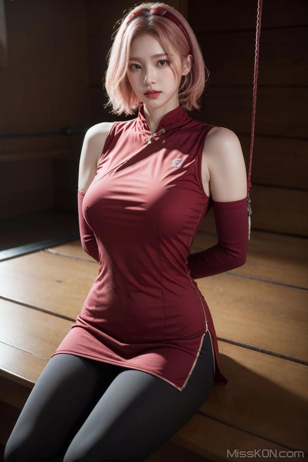 [AI Generated] 拟实画风 Vol.050 (321 photos)