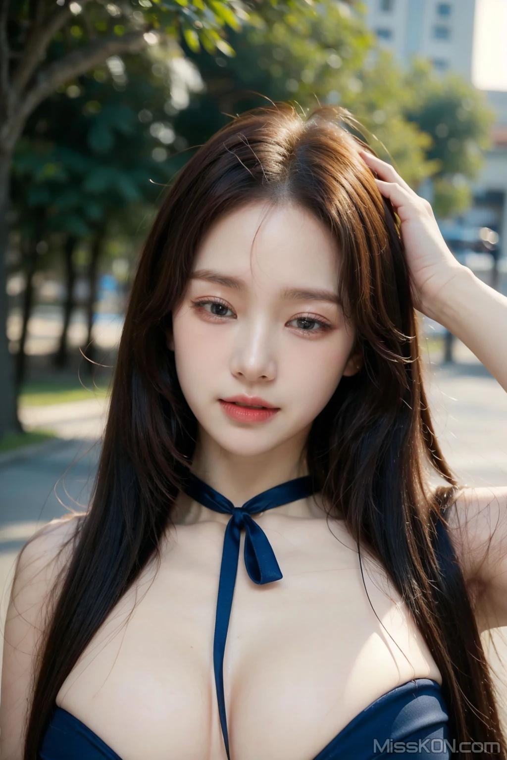 [AI Generated] 拟实画风 Vol.050 (321 photos)