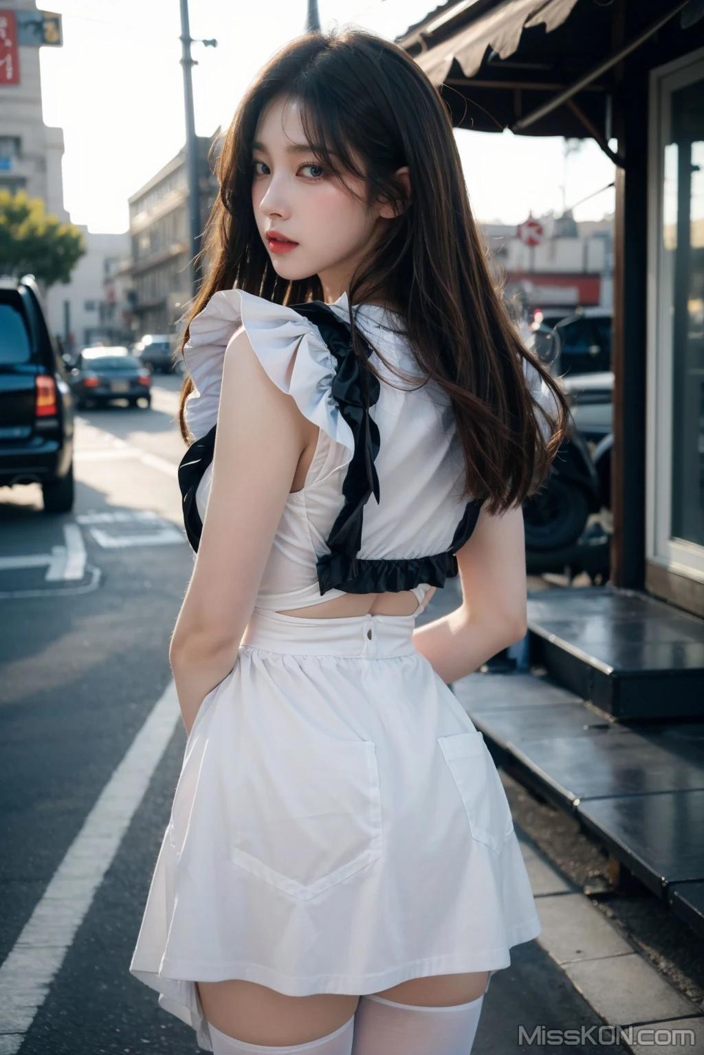AI 생성] 의실화풍 Vol.050 (321장 사진)